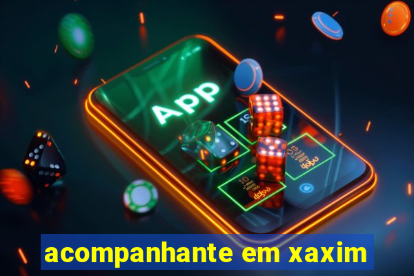 acompanhante em xaxim